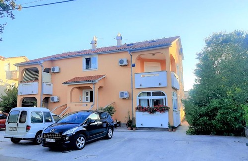 Sveti Anton Apartamento | Apartmani Angela