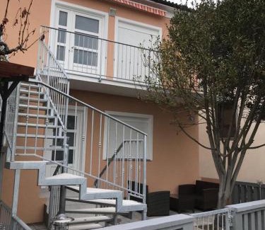 Povljana Apartamento | Apartmani Anloma Lorainne