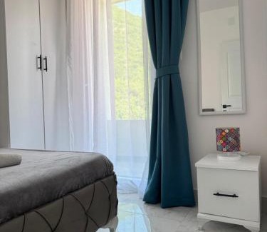 Lastva Grbaljska Apartamento | Apartmani Asovic