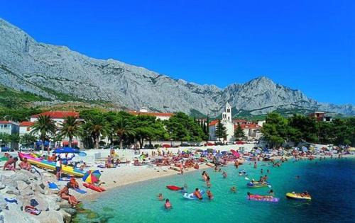 Baska Voda Apartamento | Apartmani Baška Voda