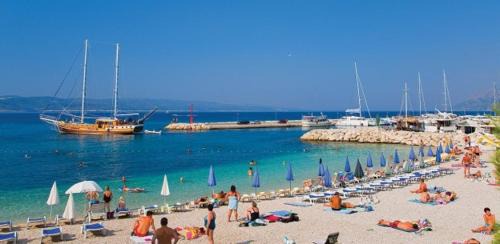 Baska Voda Apartamento | Apartmani Baška Voda