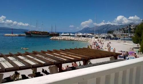 Baska Voda Apartamento | Apartmani Baška Voda