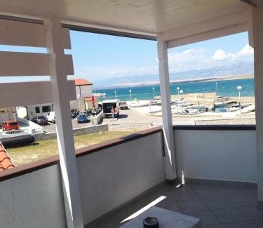 Vir Apartamento | Apartmani Babić Vir
