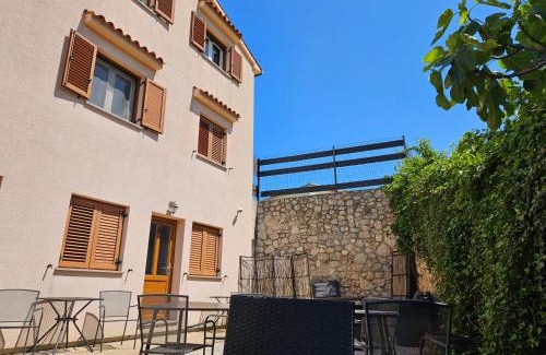 Brsec Apartamento | Apartmani Barbara Brseč