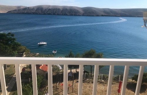 Miskovici Casa | Apartmani Beach Miškovići, otok Pag