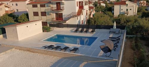 Seget Vranjica Apartamento | Apartmani Beran