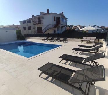 Seget Vranjica Apartamento | Apartmani Beran