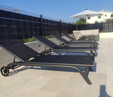 Seget Vranjica Apartamento | Apartmani Beran