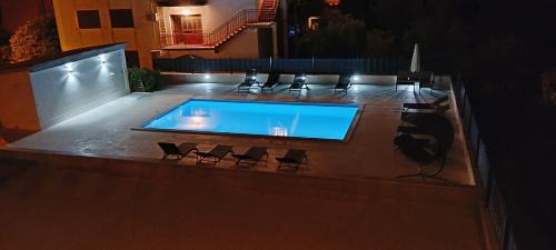 Seget Vranjica Apartamento | Apartmani Beran
