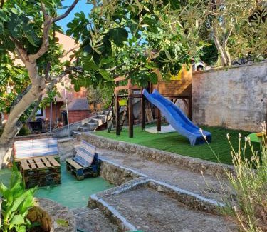 Kali Apartamento | Apartmani Blaslov