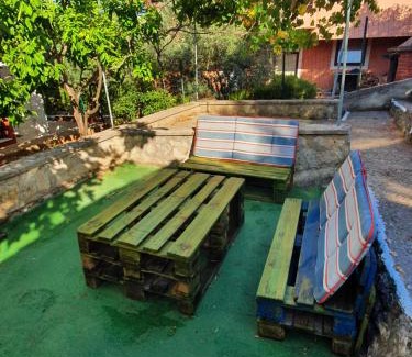 Kali Apartamento | Apartmani Blaslov