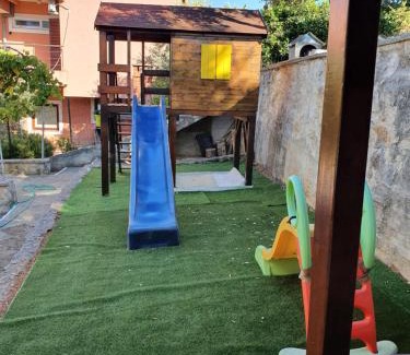 Kali Apartamento | Apartmani Blaslov