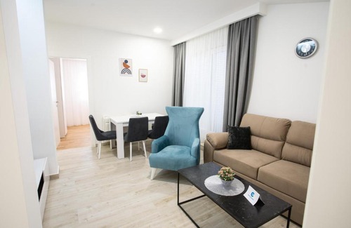 Ljubuski Apartamento | Apartmani Centar