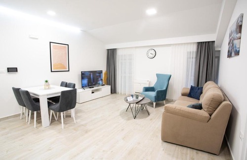 Ljubuski Apartamento | Apartmani Centar