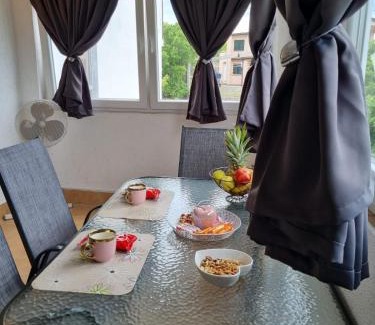 Karlobag Apartamento | Apartmani 'Cvit'