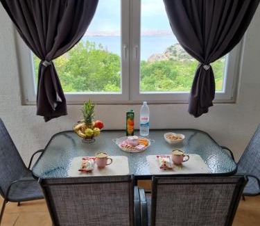 Karlobag Apartamento | Apartmani 'Cvit'