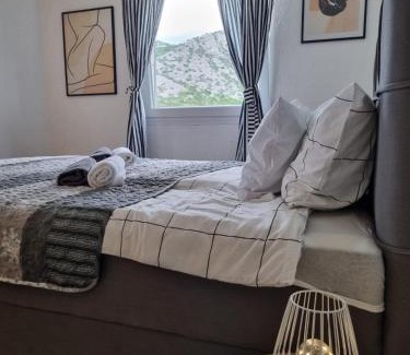 Karlobag Apartamento | Apartmani 'Cvit'