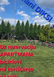 Zrenjanin Apartamento | Apartmani Diksi 2 CENTAR