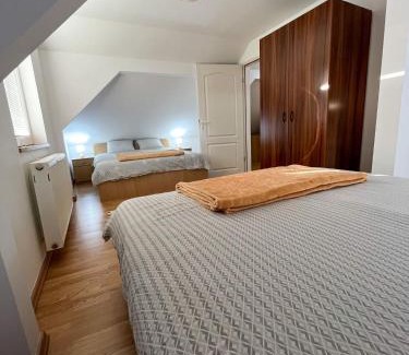 Soko Banja Apartamento | Apartmani Djokić sa bazenom