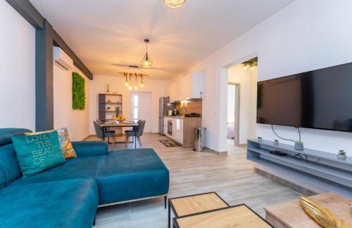 Privlaka Apartamento | Apartmani DMarie