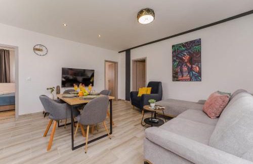 Privlaka Apartamento | Apartmani DMarie