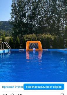 Ljubovija Apartamento | Apartmani Drinski biseri Vrhpolje
