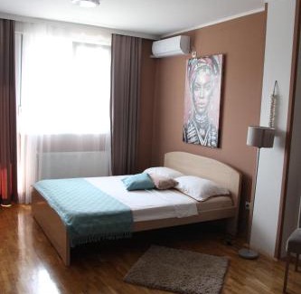 Nova Pazova Apartamento | Apartmani Elixir