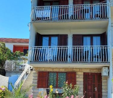 Seget Vranjica Apartamento | Apartmani I & J Šerić