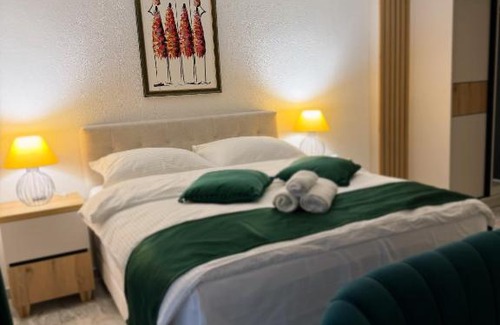 Mali Radic Apartamento | Apartmani Ikanović