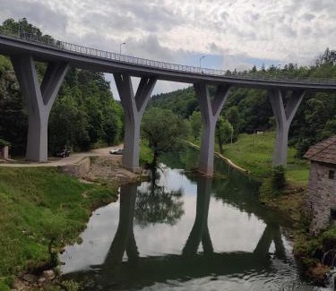 Slunj Apartamento | Apartmani Ivka & Tonka