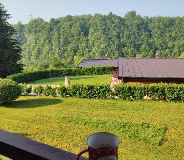 Slunj Apartamento | Apartmani Ivka & Tonka