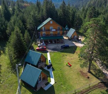 Zabljak Apartamento | Apartmani JEZERO