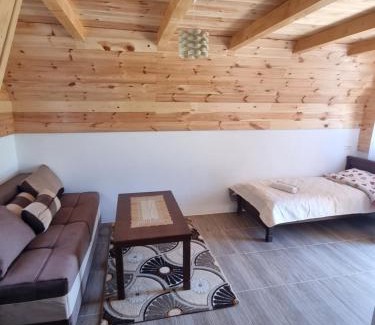 Zabljak Apartamento | Apartmani JEZERO