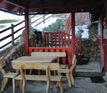 Mokra Gora Apartamento | Apartmani Jovičić