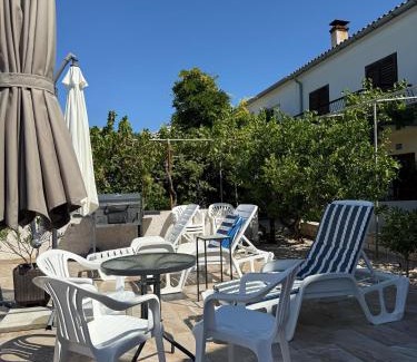 Barbat na Rabu Apartamento | Apartmani Katarina