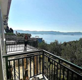 Kremena Apartamento | Apartmani Kremena small beach 200m