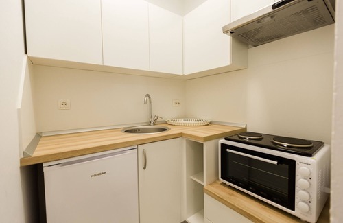 Selce Apartamento | Apartmani Kristijan - Sea View Studio Apartmant 3