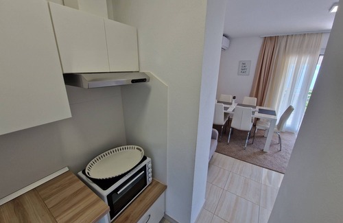 Selce Apartamento | Apartmani Kristijan - Sea View Studio Apartmant 3
