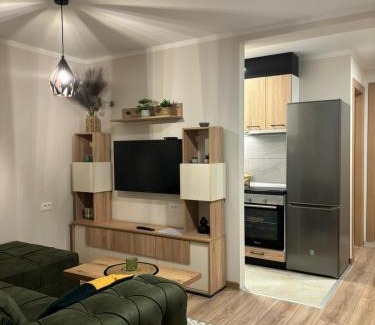Central Serbia Apartamento | Apartmani Krivokuća