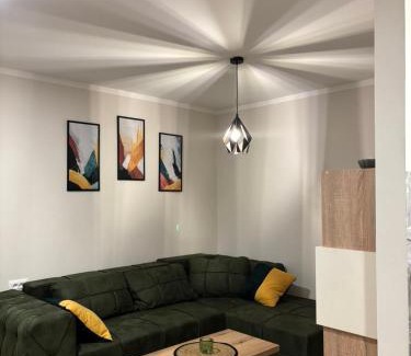 Central Serbia Apartamento | Apartmani Krivokuća