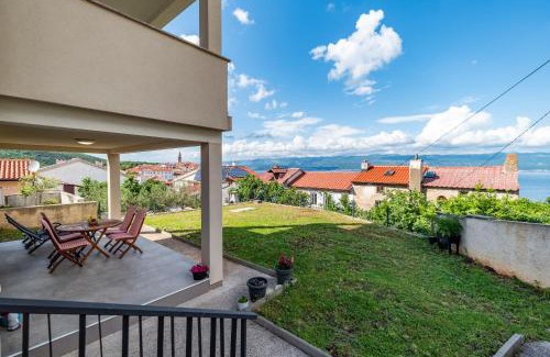 Vrbnik Apartamento | Apartmani Krtica 1