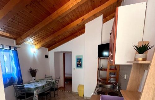 Baric Draga Apartamento | Apartmani Lisak Ugrina