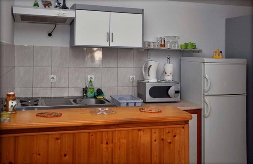 Lumbarda Apartamento | Apartmani Loredana - 2-bedroom-apartment With Sea View