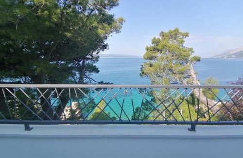 Brela Apartamento | Apartmani Mares - 20 m from the beach