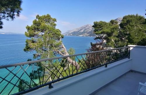 Brela Apartamento | Apartmani Mares - 20 m from the beach