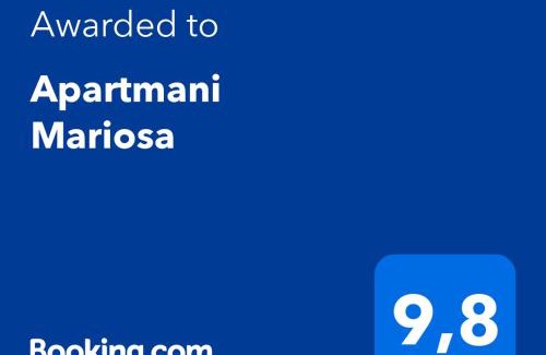 Vrbnik Apartamento | Apartmani Mariosa