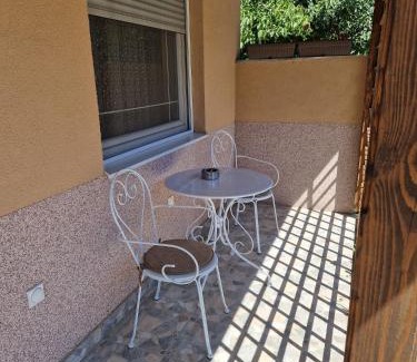 Vojvodina Apartamento | Apartmani MARJANOVIĆ Pačir