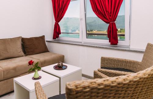 Herzegovina-Neretva Canton Apartamento | Apartmani Markešić Ramsko jezero