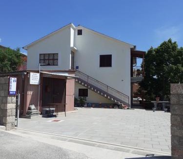 Karlobag Apartamento | Apartmani Mate Vrban