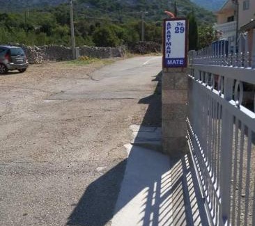 Karlobag Apartamento | Apartmani Mate Vrban